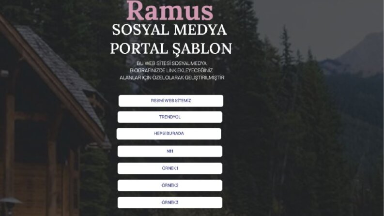 Biografi kısmı için portal sitesi