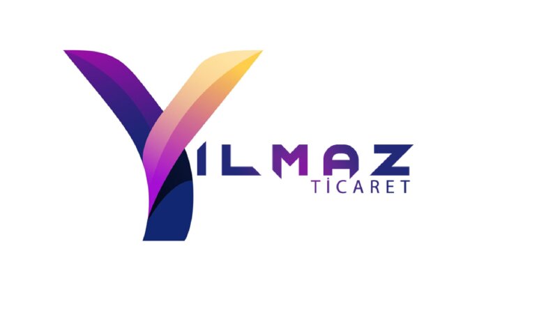 Yılmaz Ticaret Özel Tasarım Logo