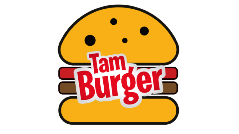 Burger Konsept Logo Tasarımı