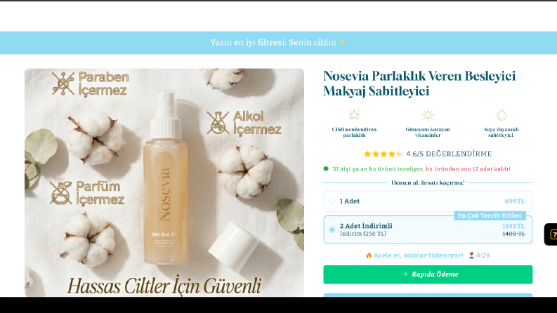 Shopify Portfolyom