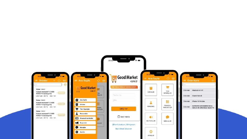GoodMarket Bayi Project iOS