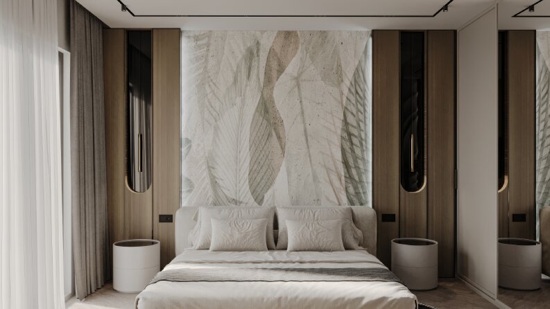 Otel Odası Render 