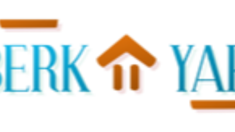Berk Yapı Logo Tasarımı
