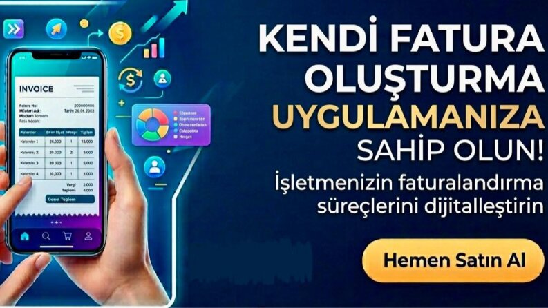 Mobil uygulama satış