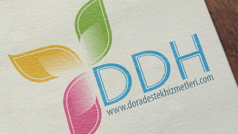Dora Destek Hizmetleri - Logo Tasarım