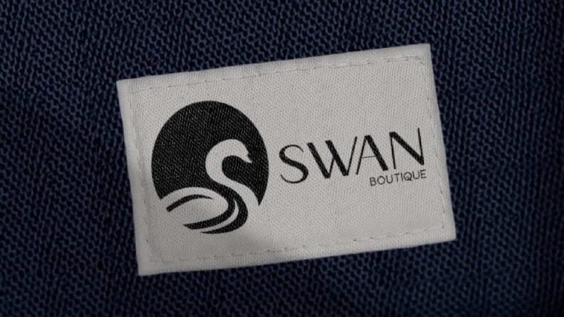 Swan - Logo Tasarımı