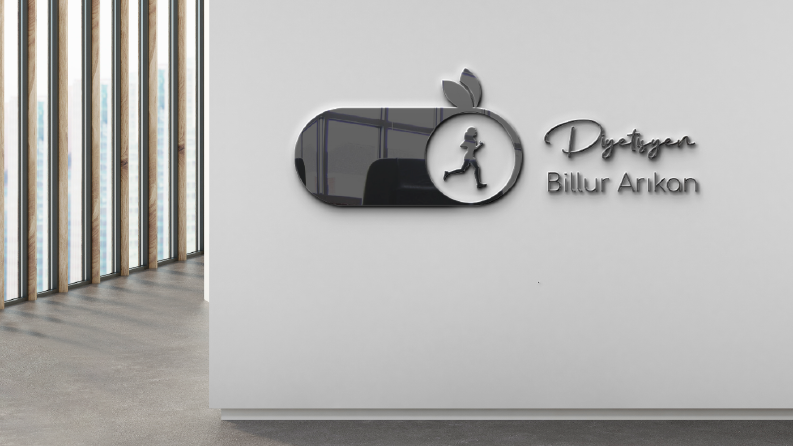Diyetisyen Logo Tasarımı