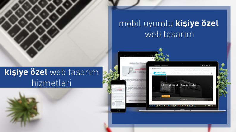 Kişiye Özel Web Tasarım