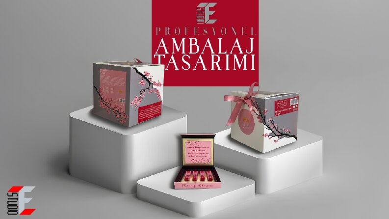 Profesyonel Ambalaj Tasarımı