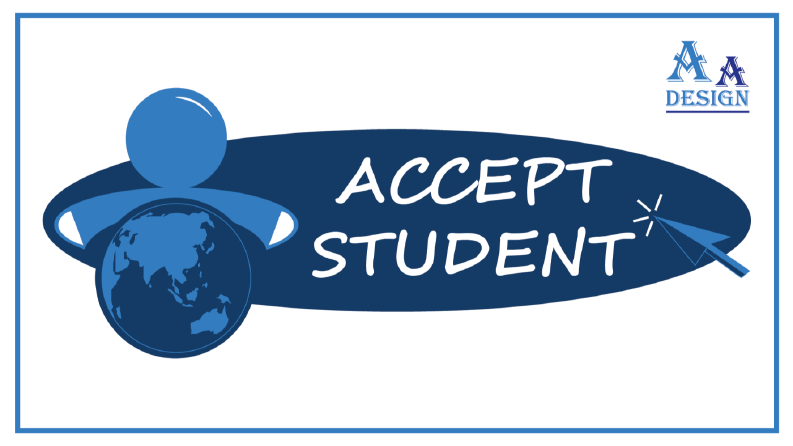 Accept Student-Logo
