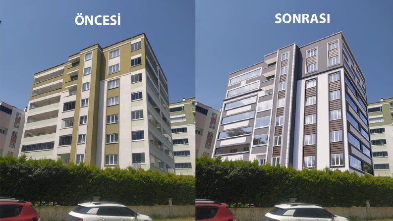 Yapı Yalıtım ve Dış Cephe Giydirme