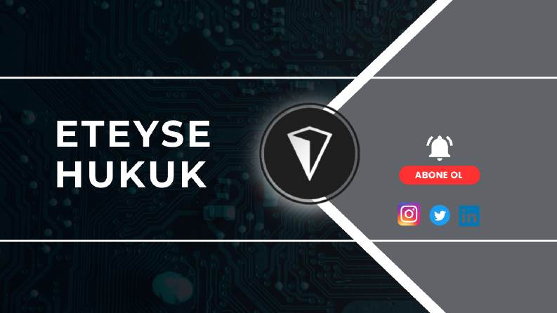 Eteyse Hukuk - Sosyal Medya Tasarımı