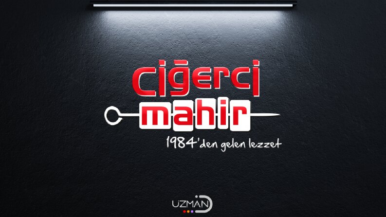 Firma ve kurumlara uygun logo tasarımlarım
