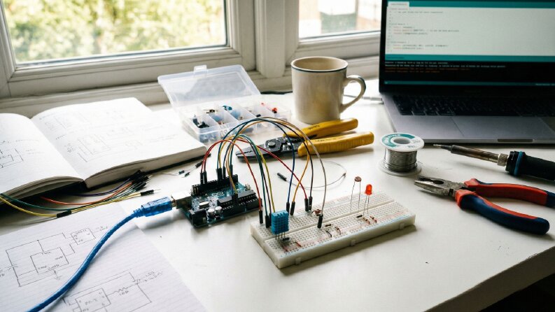 Arduino ve Deneyap Kart için Profesyonel Kodlama