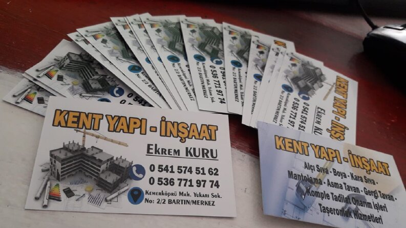 kartvizit