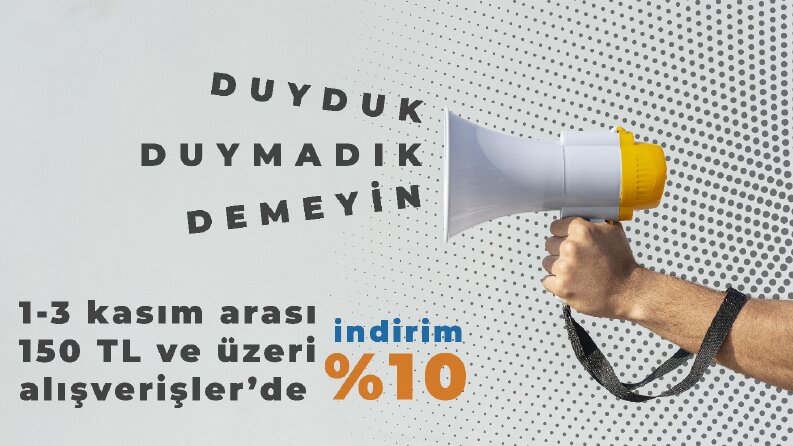 İş örneğim