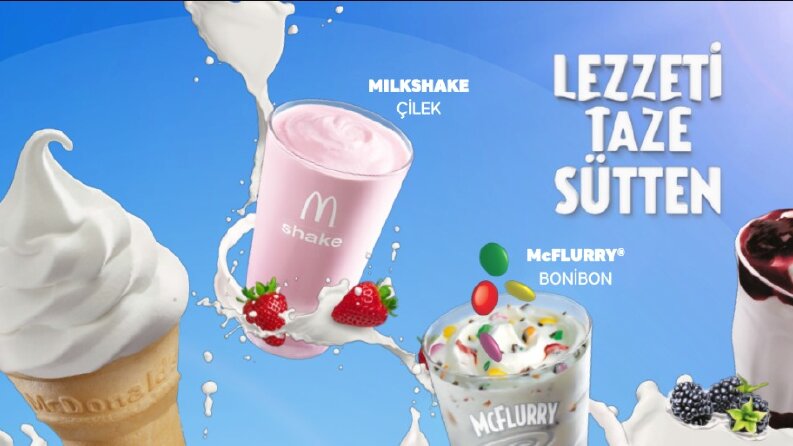 MC DONALD BANNER