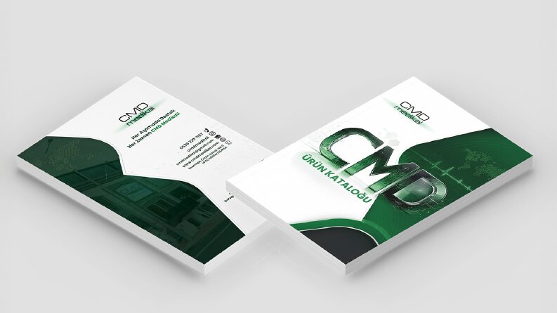 KATALOG TASARIMI