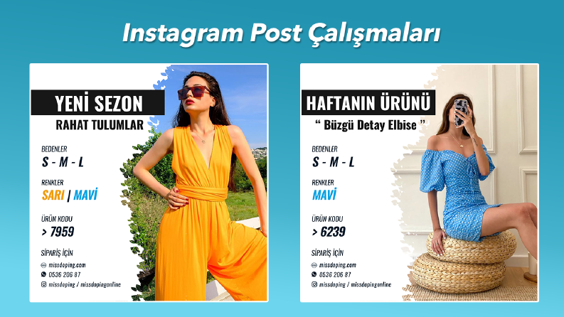 MissDoping Instagram Postları