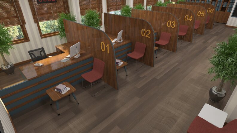 Borsa Gişe Render