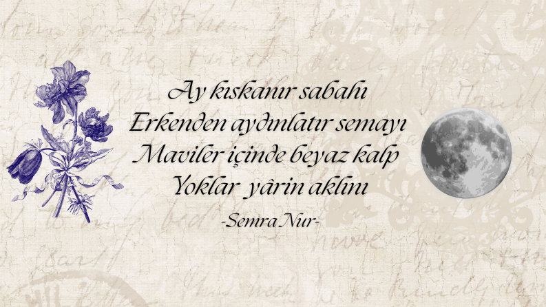 Şiir Yazımı