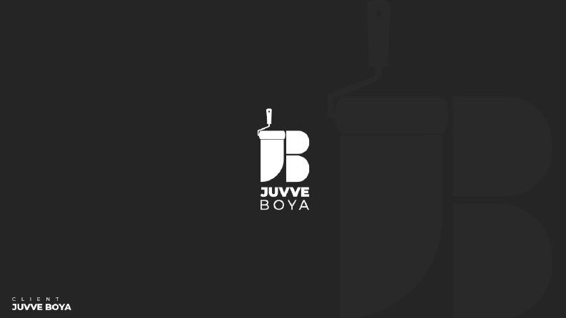 Juvve Boya - Logo Tasarımı