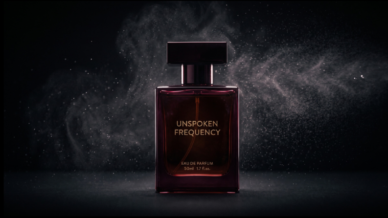 UNSPOKEN FREQUENCY