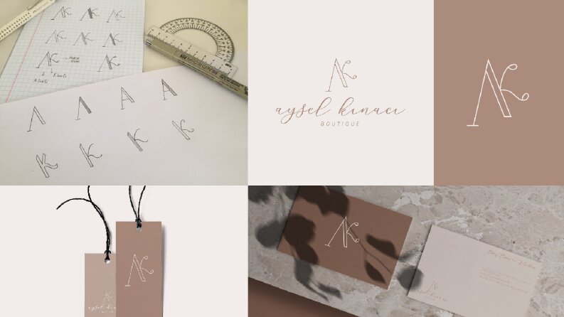 Butik Logo Tasarımı