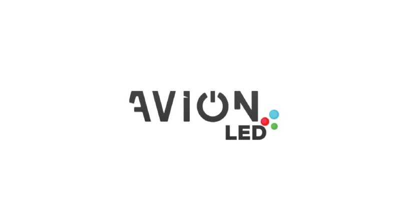 Avion Led - Logo