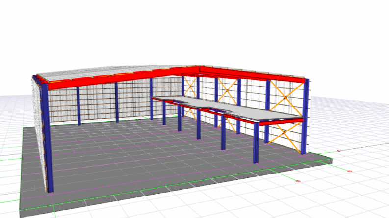 BETONARME VE ÇELİK PROJELERDE HESAP VE TASARIM 