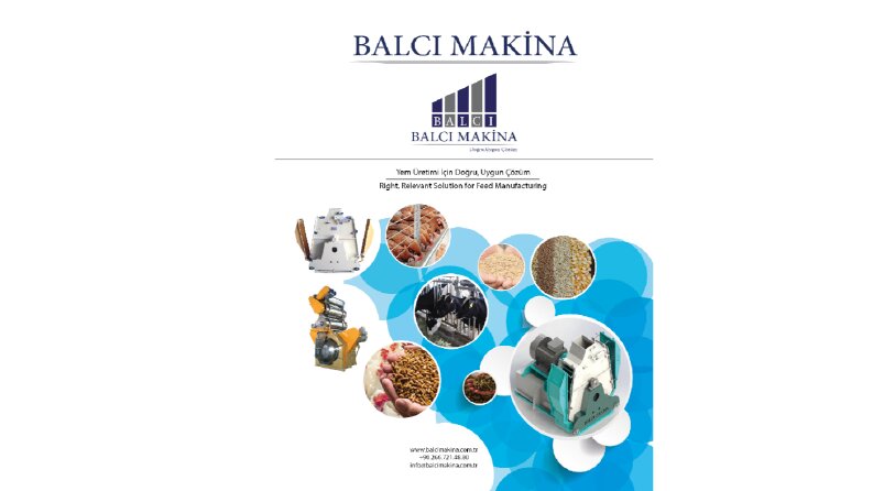 BALCI MAKİNA