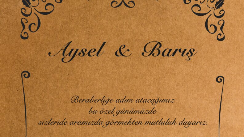 İş örneğim