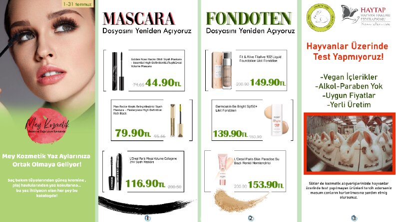Katalog Tasarımları