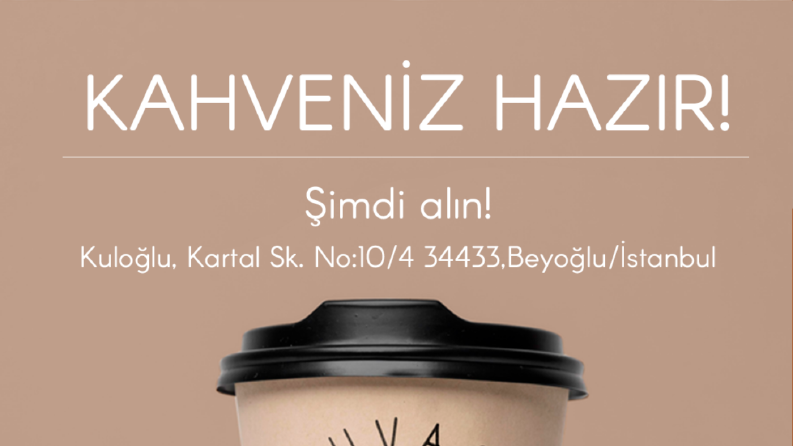 Kuş yuvası pera sosyal medya tasarımları