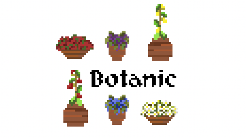 Botanic Konsept