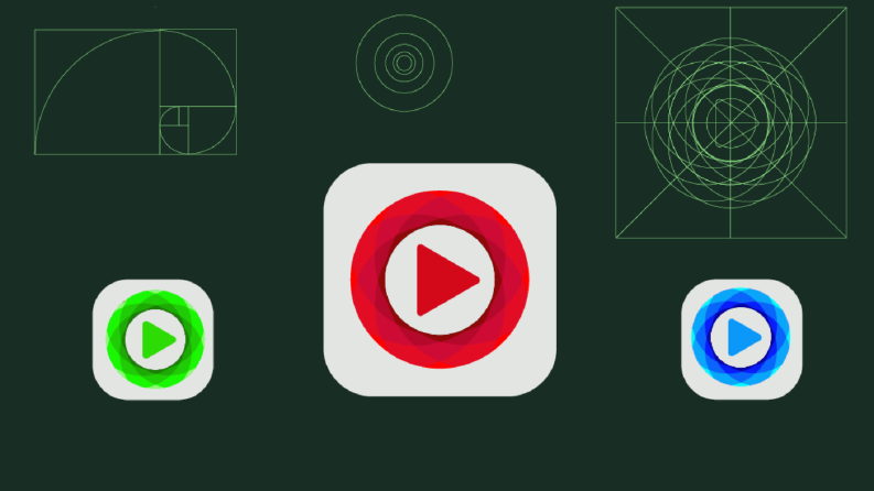 Modern Logo & Amblem Tasarımları
