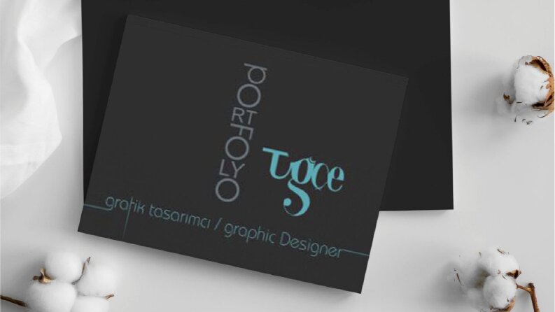 Logo Tasarımı- Hiç bu şekilde görmediniz.