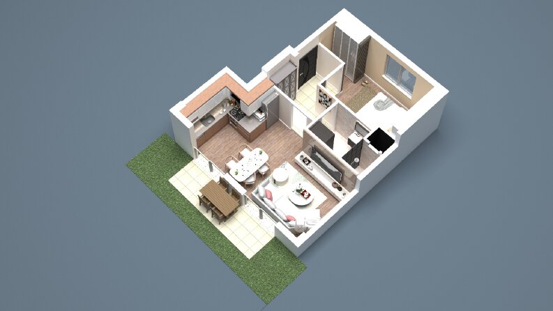 3D Şema Çalışmaları