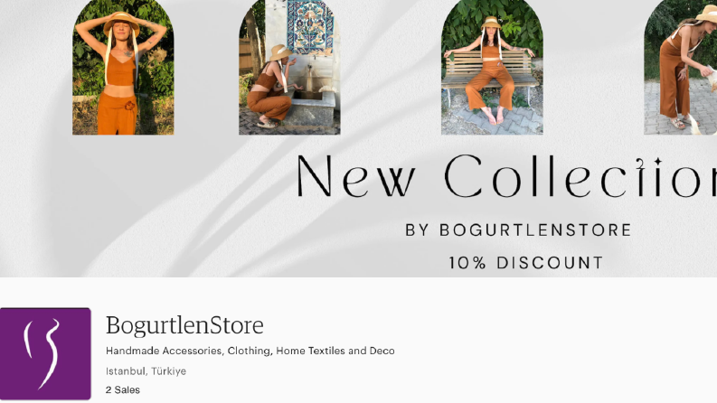 Bogurtlenstore Etsy