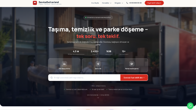 İsveçe özel yazılım
