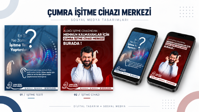 Sosyal Medya Tasarımı