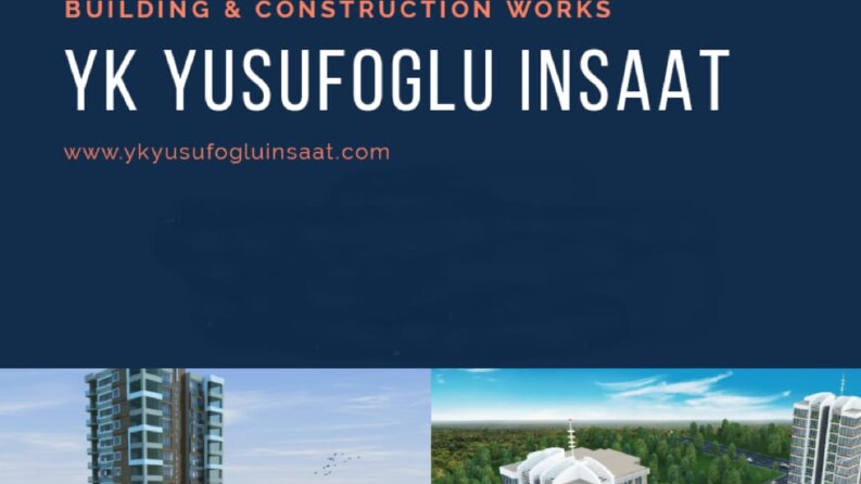 Tasarladığım broşür