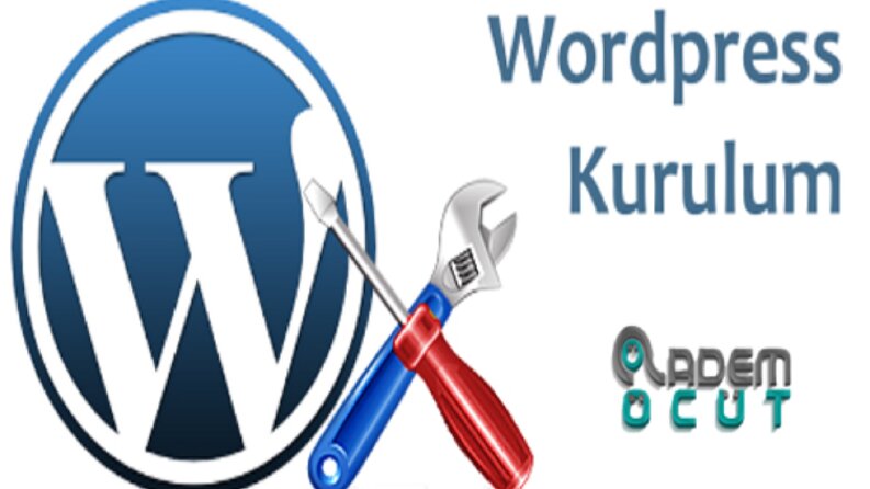 wordpress kurulumu