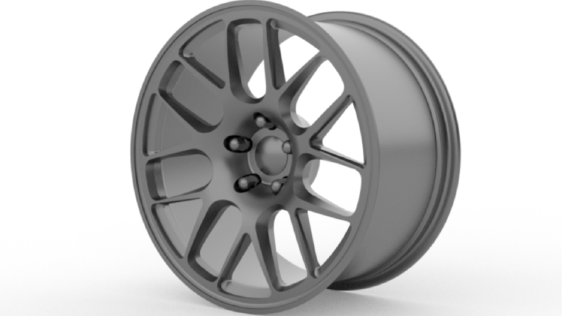 BBS Jant model