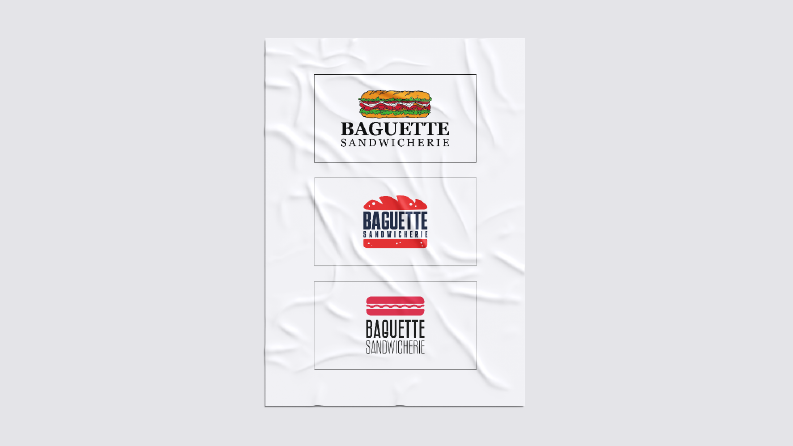 Baguette - Logo