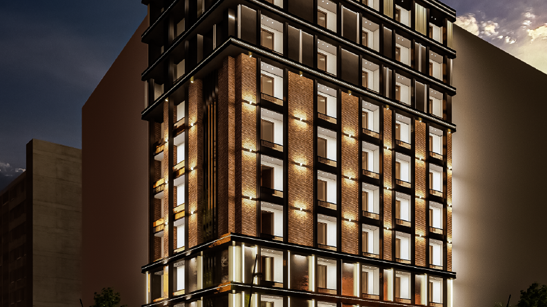 3d render
