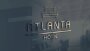 ATLANTA HOME Logo & Kartvizit Tasarımı 