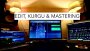 EDIT, KURGU & MASTERING