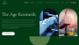 The Age Kozmetik Kurumsal Web Sayfası