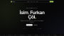 Modern ve Dinamik Kişisel Portföy Web Sitesi Geliştirme